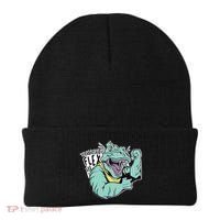 Muscular Trex Flex Beanie thumb 0