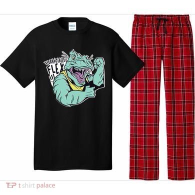 Muscular Trex Flex Pajama Set