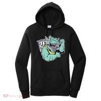 Muscular Trex Flex Women's Hoodie thumb 0