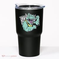 Muscular Trex Flex Tumbler thumb 0
