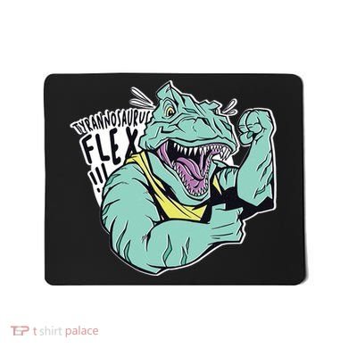 Muscular Trex Flex Mousepad
