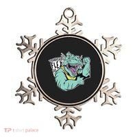Muscular Trex Flex Ornament thumb 0