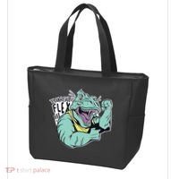 Muscular Trex Flex Tote Bag thumb 3