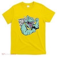 Muscular Trex Flex T-Shirt thumb 0