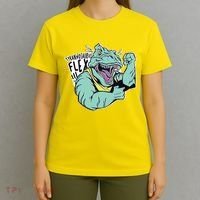 Muscular Trex Flex T-Shirt thumb 4