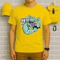Muscular Trex Flex T-Shirt thumb 6