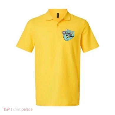 Muscular Trex Flex Polo