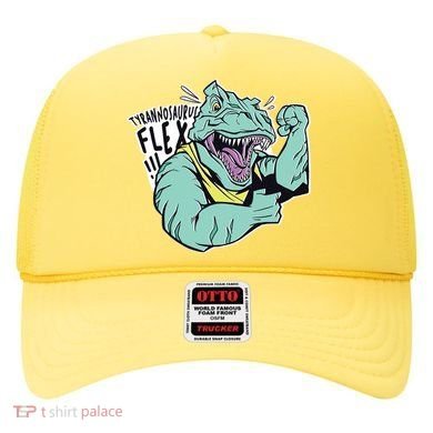 Muscular Trex Flex Hat