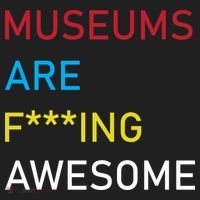 Museums Are F***ing Awesome   Women's Sweatshirt thumb 2