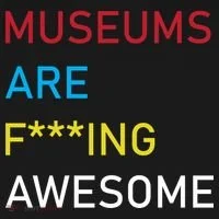 Museums Are F***ing Awesome   Hoodie thumb 2