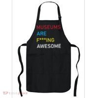 Museums Are F***ing Awesome   Apron thumb 0