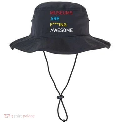 Museums Are F***ing Awesome Bucket Hat
