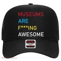 Museums Are F***ing Awesome   Hat thumb 0