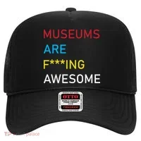 Museums Are F***ing Awesome   Hat thumb 0