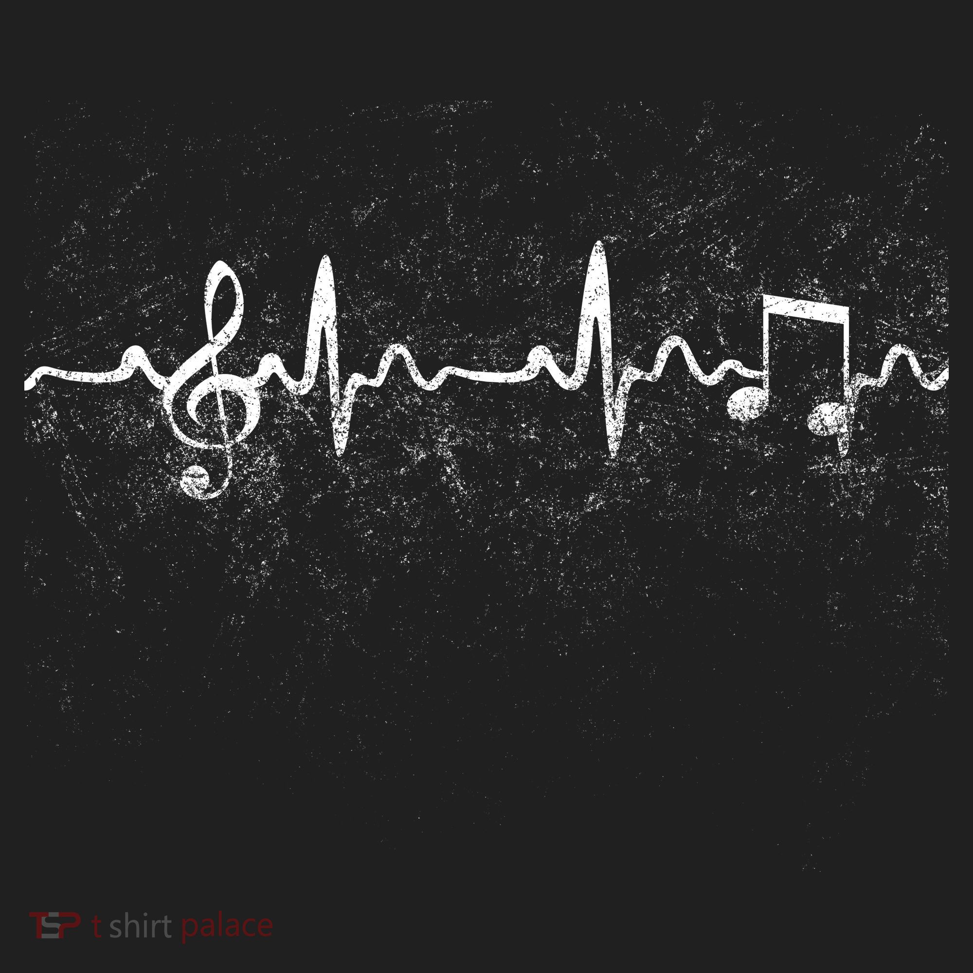 Music Heartbeat Pulse Women's Sweatshirt