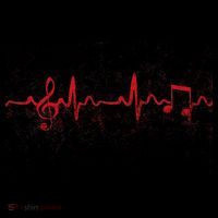 Music Heartbeat Pulse Coffee Mug thumb 5