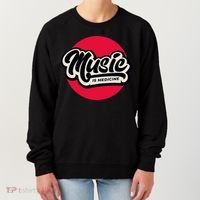 Music is Medicine Women's Sweatshirt thumb 0
