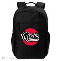 Music is Medicine Backpack thumb 0