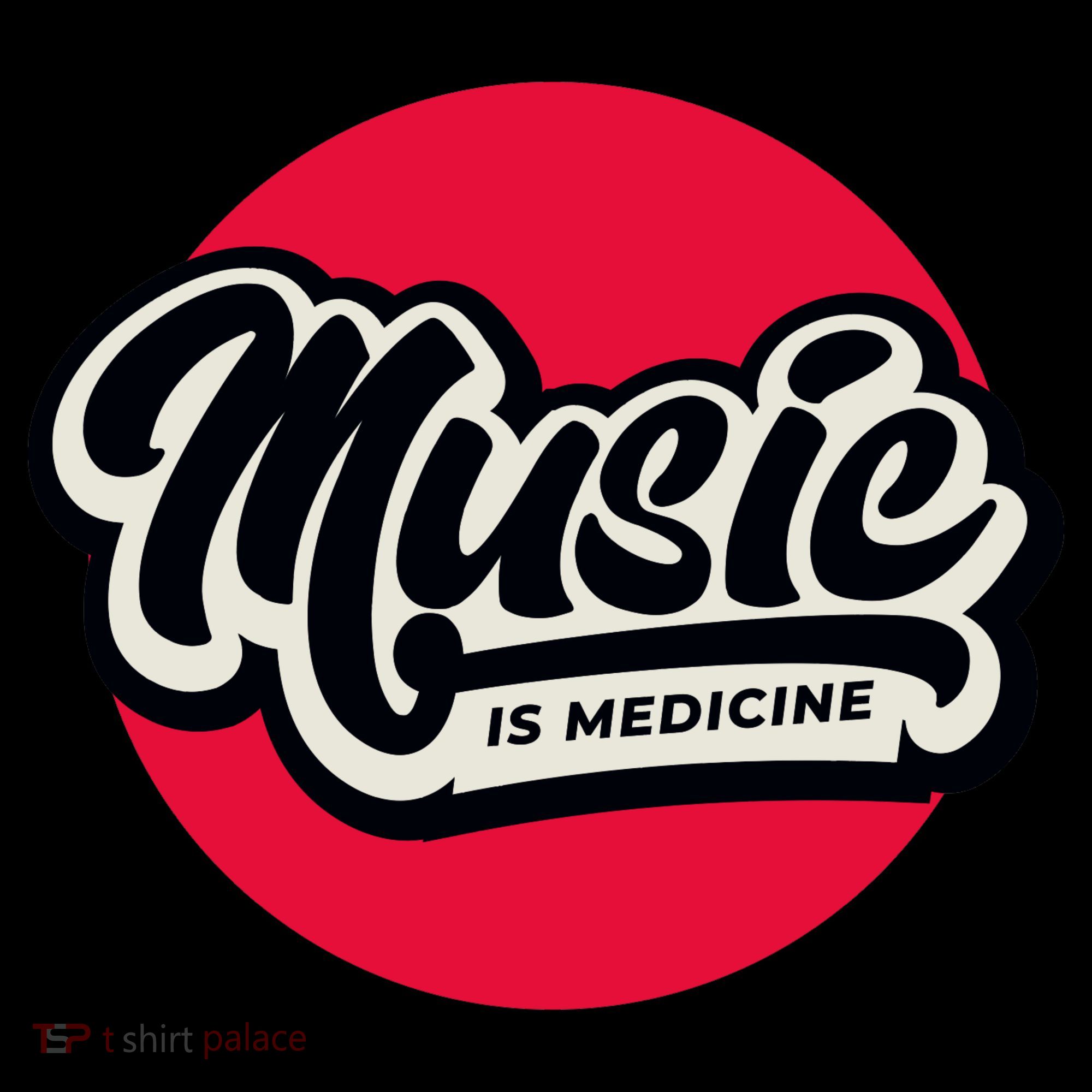 Music is Medicine Pajama Set