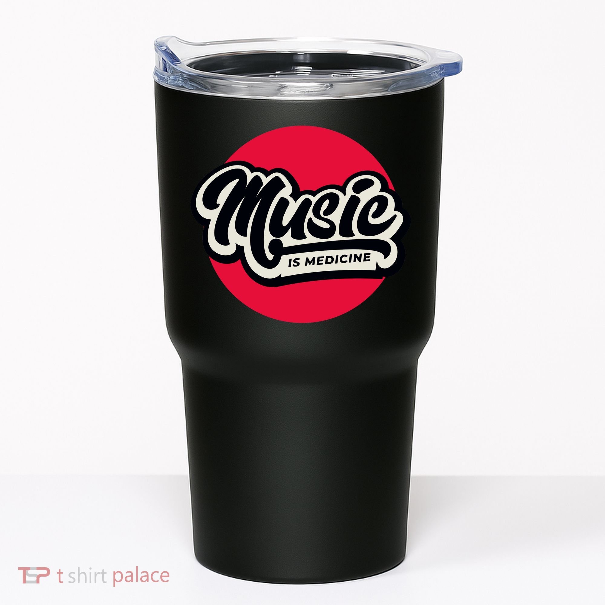 Music is Medicine Tumbler