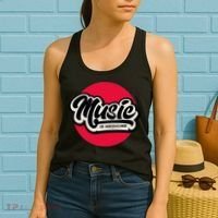 Music is Medicine Women's Tank Top thumb 2