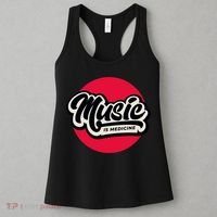 Music is Medicine Women's Tank Top thumb 3