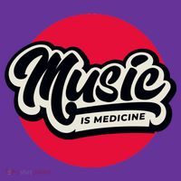 Music is Medicine T-Shirt thumb 7