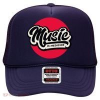 Music is Medicine Hat thumb 0