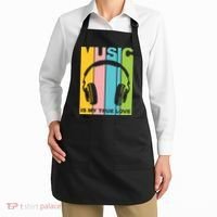 Music Is My True Love Apron thumb 2