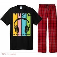 Music Is My True Love Pajama Set thumb 0