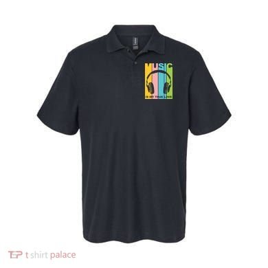 Music Is My True Love Polo