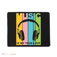Music Is My True Love Mousepad thumb 0