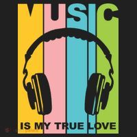 Music Is My True Love Hat thumb 2
