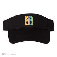 Music Is My True Love Visor thumb 0