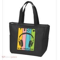 Music Is My True Love Tote Bag thumb 3