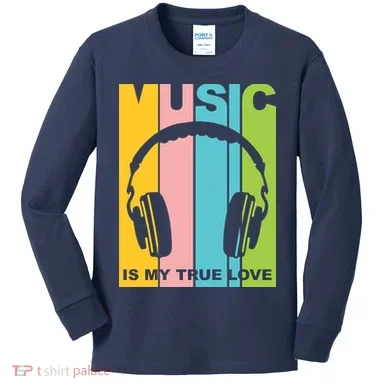 Kids Long Sleeve Shirt