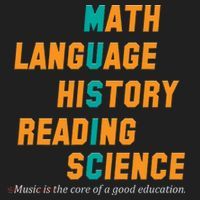 Music Is The Core Of A Good Education  Women's Sweatshirt thumb 2