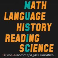Music Is The Core Of A Good Education  Bucket Hat thumb 4