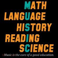 Music Is The Core Of A Good Education  Women's Hoodie thumb 2