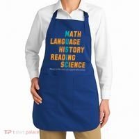 Music Is The Core Of A Good Education  Apron thumb 2