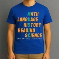 Music Is The Core Of A Good Education  T-Shirt thumb 3