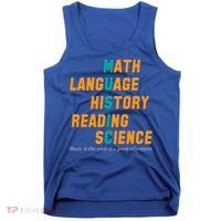 Music Is The Core Of A Good Education  Tank Top thumb 0