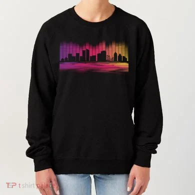 Music Skyline Women's Sweatshirt