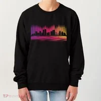 Music Skyline Women's Sweatshirt thumb 0