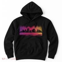 Music Skyline Hoodie thumb 0