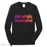 Music Skyline Long Sleeve Shirt thumb 0