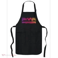 Music Skyline Apron thumb 0