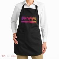 Music Skyline Apron thumb 2
