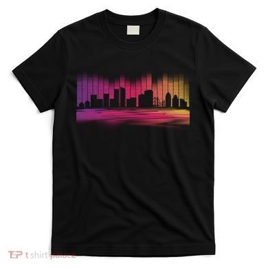 Music Skyline T-Shirt