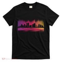 Music Skyline T-Shirt thumb 0
